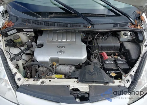 2009 Toyota Sienna Xle from USA, damaged, VIN 5TDZK22C09S258937